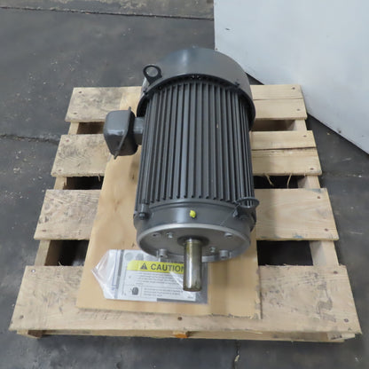 U.S. Motors U10P1DC 10HP Electric Motor 208-230/460V 3Ph 3520RPM 215TC Frame