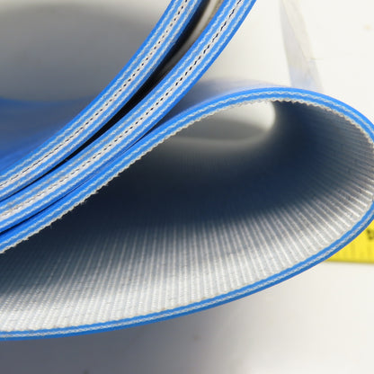 2400mm x 202mm Smooth Top 2 Ply Endless Conveyor Belt