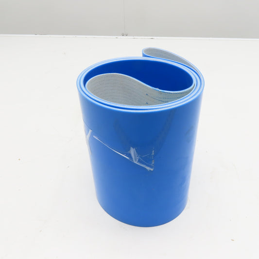 2400mm x 202mm Smooth Top 2 Ply Endless Conveyor Belt