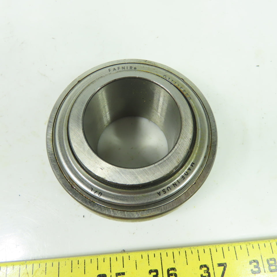 Fafnir G1111KRRB Wide Inner Ring Ball Bearing 1.68" Bore NEW