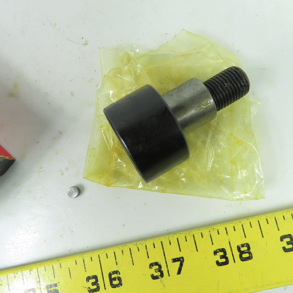 McGill CFE 1 1/4 SB Eccentric Camrol Cam Follower Lubri-Disc 1-1/4" OD NEW