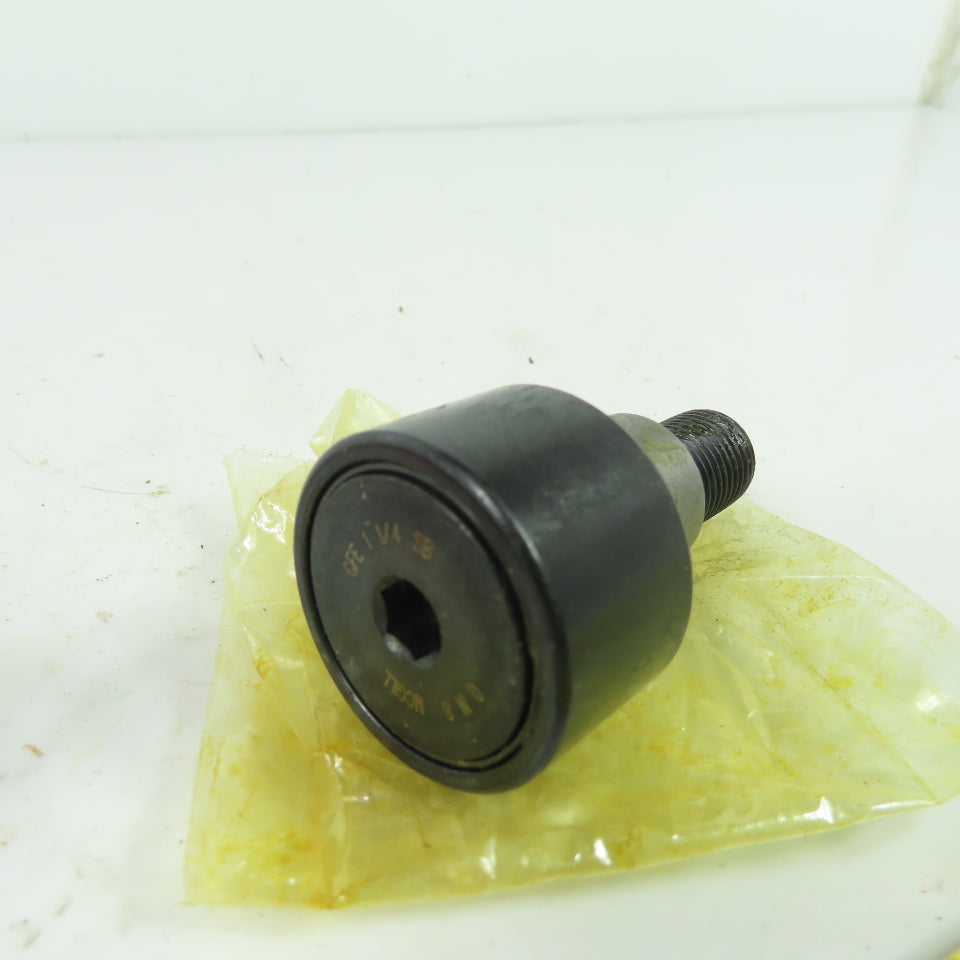 McGill CFE 1 1/4 SB Eccentric Camrol Cam Follower Lubri-Disc 1-1/4" OD NEW