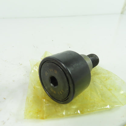McGill CFE 1 1/4 SB Eccentric Camrol Cam Follower Lubri-Disc 1-1/4" OD NEW