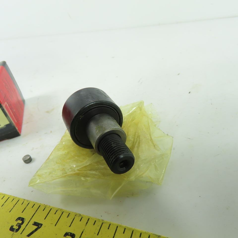 McGill CFE 1 1/4 SB Eccentric Camrol Cam Follower Lubri-Disc 1-1/4" OD NEW