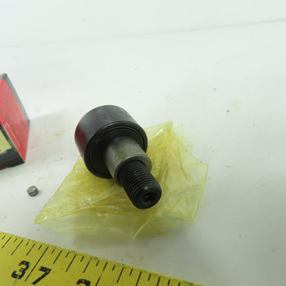 McGill CFE 1 1/4 SB Eccentric Camrol Cam Follower Lubri-Disc 1-1/4" OD NEW