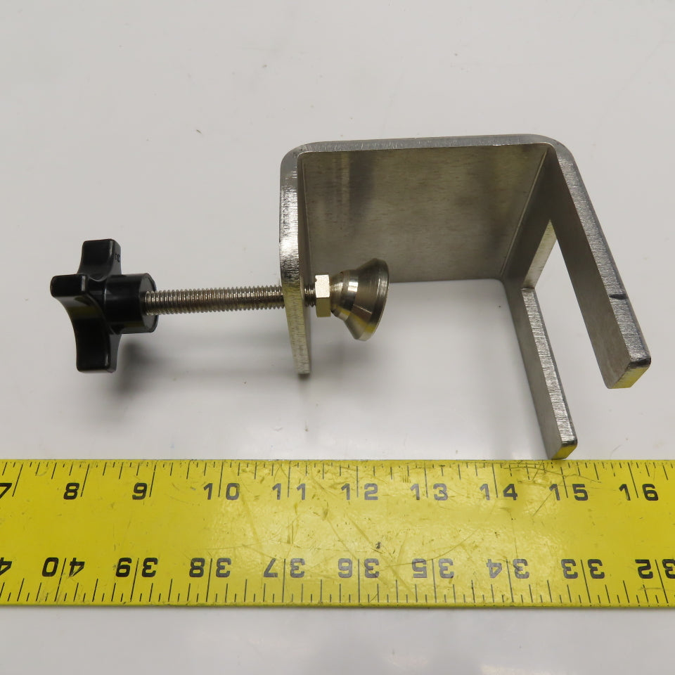 Kinex Cappers KBC-1000N Stainless Steel Clamp