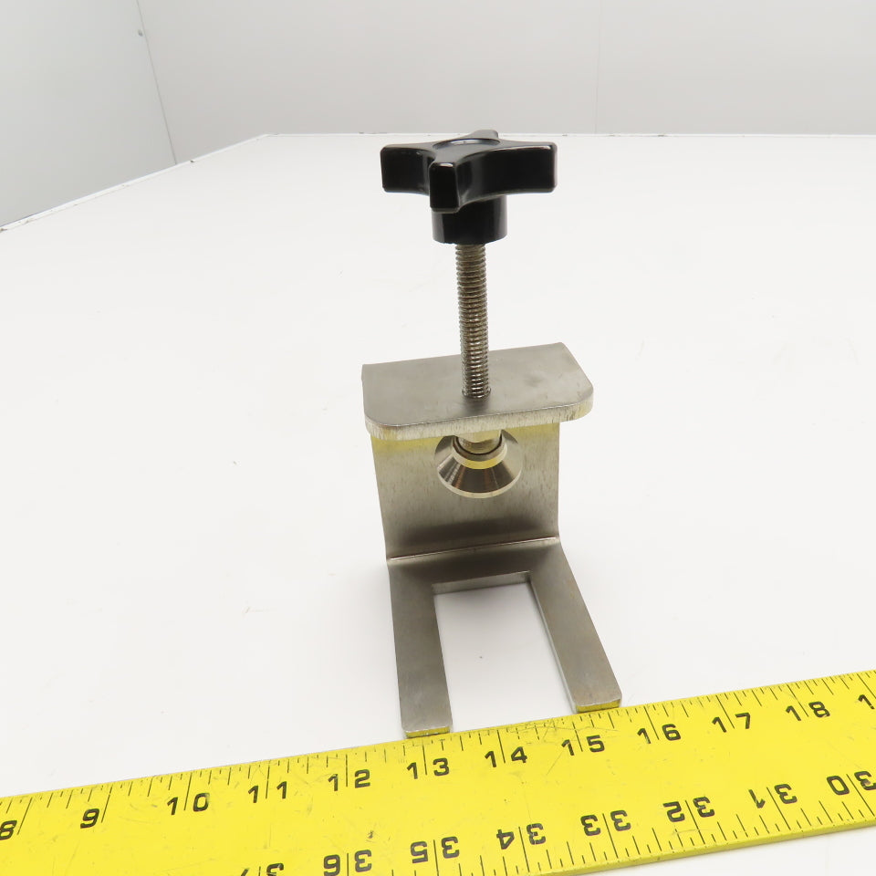 Kinex Cappers KBC-1000N Stainless Steel Clamp