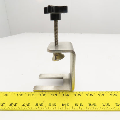 Kinex Cappers KBC-1000N Stainless Steel Clamp