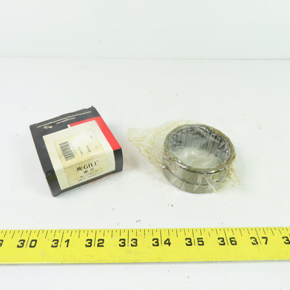 McGill MR 32 Cagerol Needle Roller Bearing 2-9/16" OD NEW