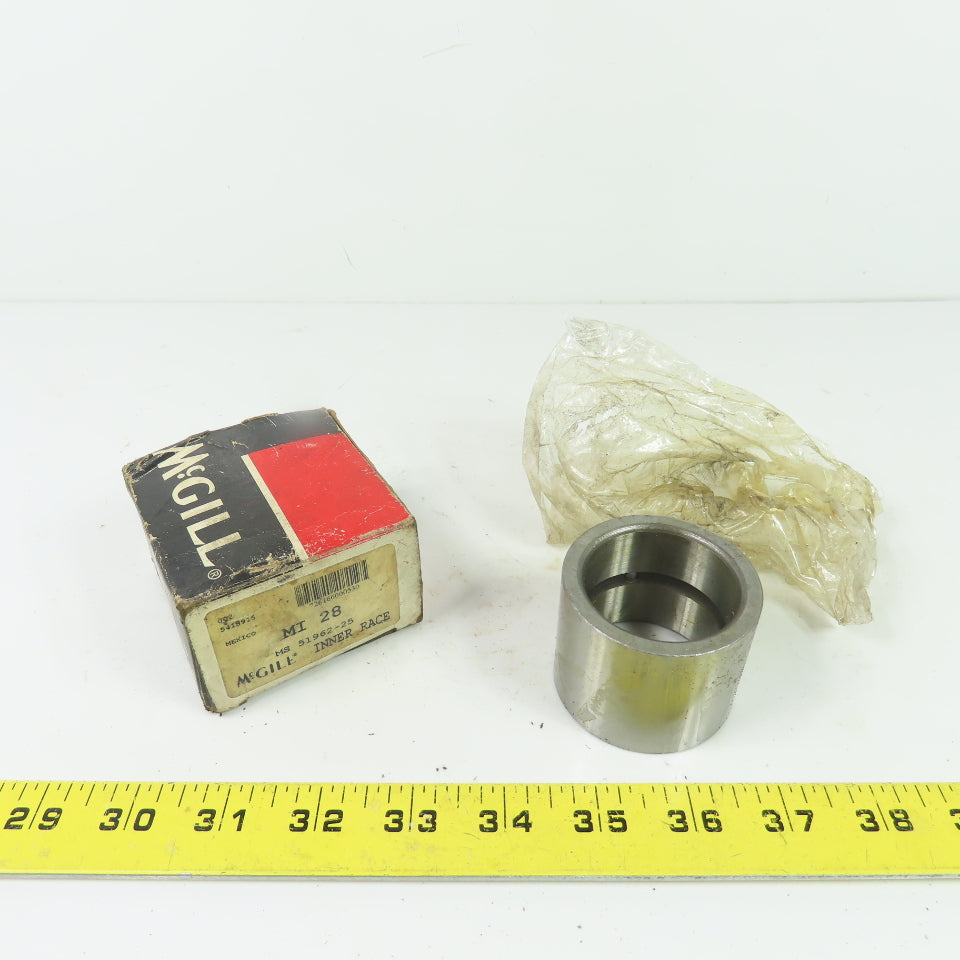 McGill MS 51962-25 MI 28 Inner Race Bearing Component 2-1/4" OD NEW