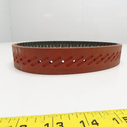 800mm x 45mm Film Pull Draw Down Timing Belt 14mm Pitch