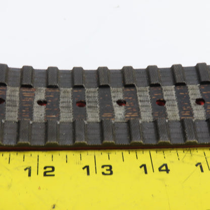 800mm x 45mm Film Pull Draw Down Timing Belt 14mm Pitch