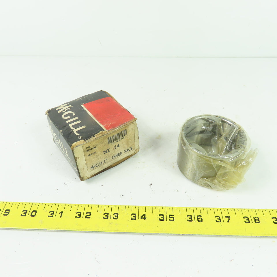 McGill MI 34 Inner Race Bearing Component 2-1/2" OD NEW