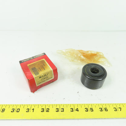 McGill CYR 2 S Cam Yoke Roller Bearing 2" OD x 5/8" Bore NEW