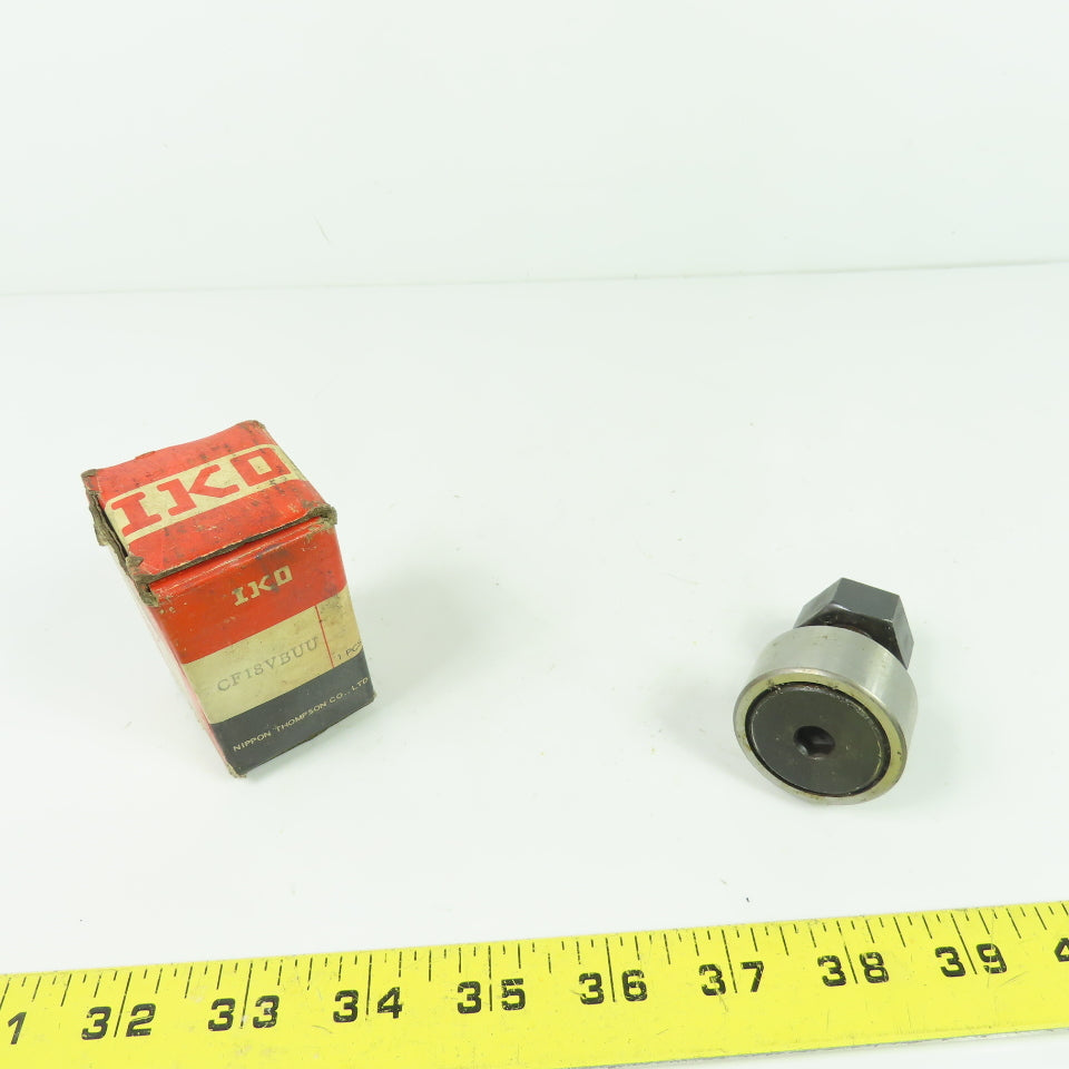 IKO CF18VBUU Stud Type Cam Follower NEW