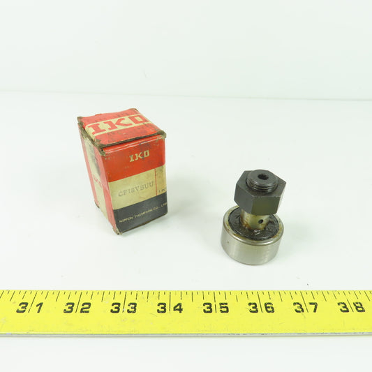 IKO CF18VBUU Stud Type Cam Follower NEW