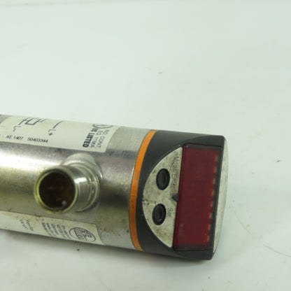 ifm electronic PN5204 Electronic Pressure Sensor 1/4 NPT 18-36VDC