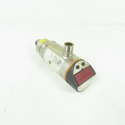 ifm electronic PN5204 Electronic Pressure Sensor 1/4 NPT 18-36VDC