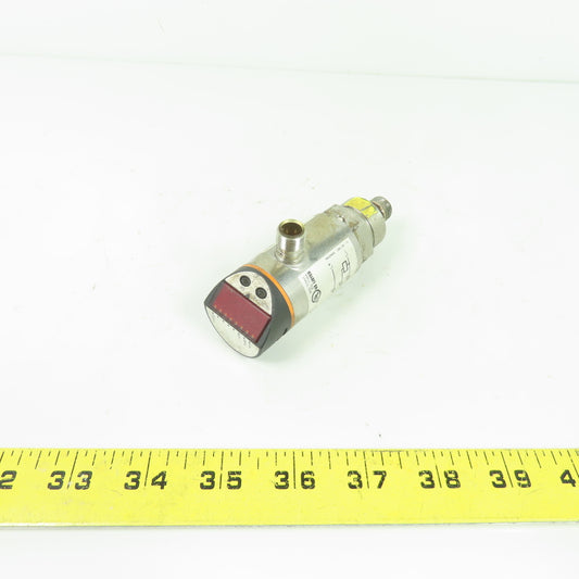 ifm electronic PN5204 Electronic Pressure Sensor 1/4 NPT 18-36VDC