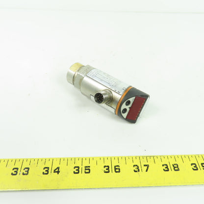 IFM PNI021 Electronic Pressure Sensor 0-250 bar G1/4 18-30VDC