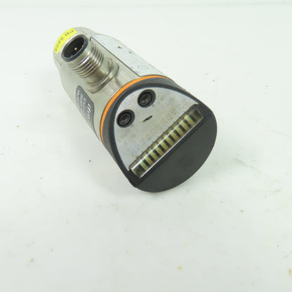 IFM PB5224 Electronic Pressure Sensor 5-100 PSI 1/4 NPT 18-30VDC