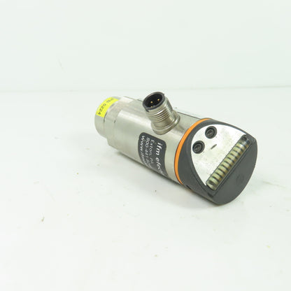IFM PB5224 Electronic Pressure Sensor 5-100 PSI 1/4 NPT 18-30VDC