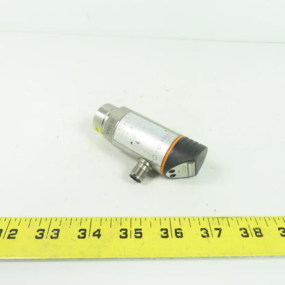 IFM PB5224 Electronic Pressure Sensor 5-100 PSI 1/4 NPT 18-30VDC