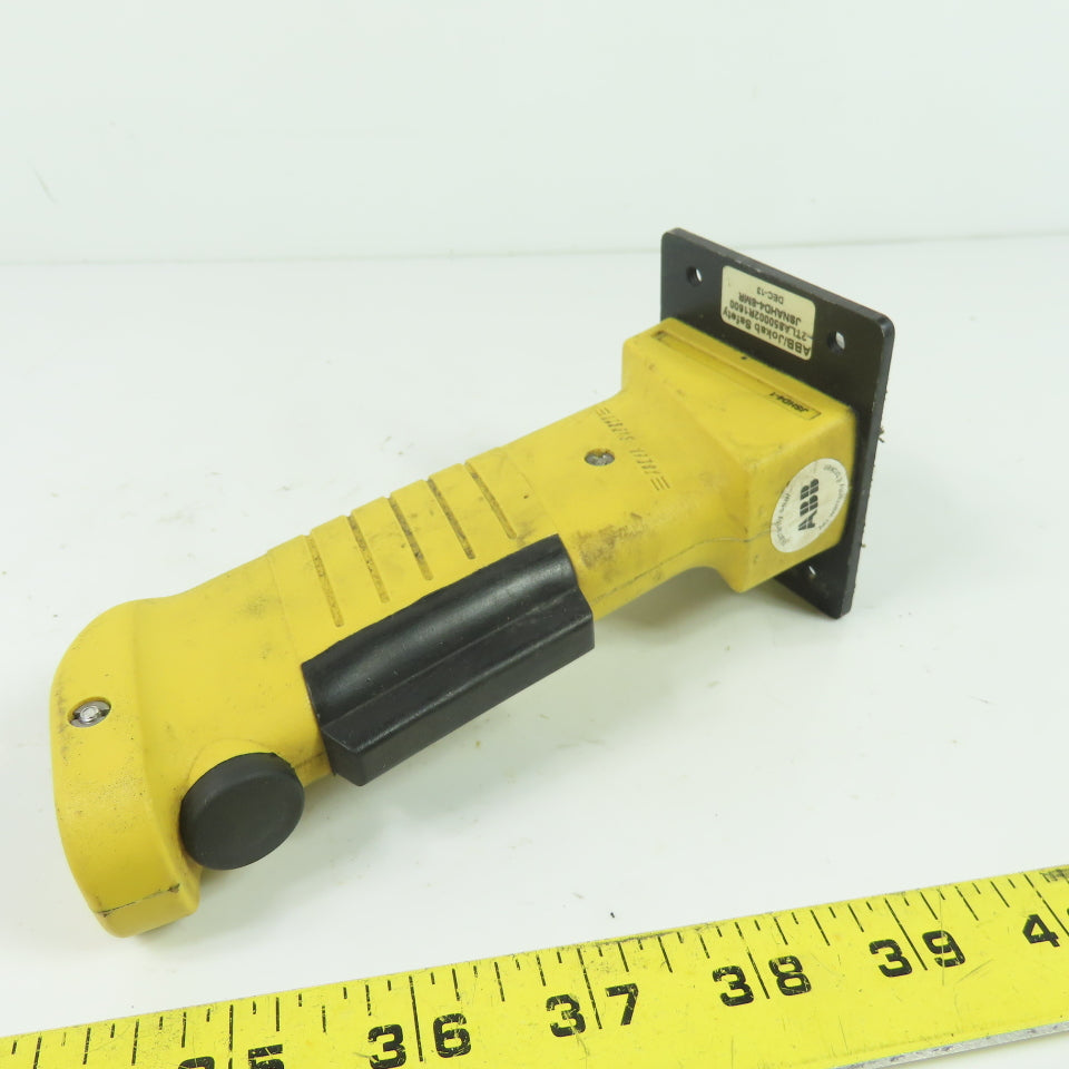 ABB 2TLA850002R1600 JSNAHD4-8MR Jokab Safety Enabling Device Handle JSHD4-1