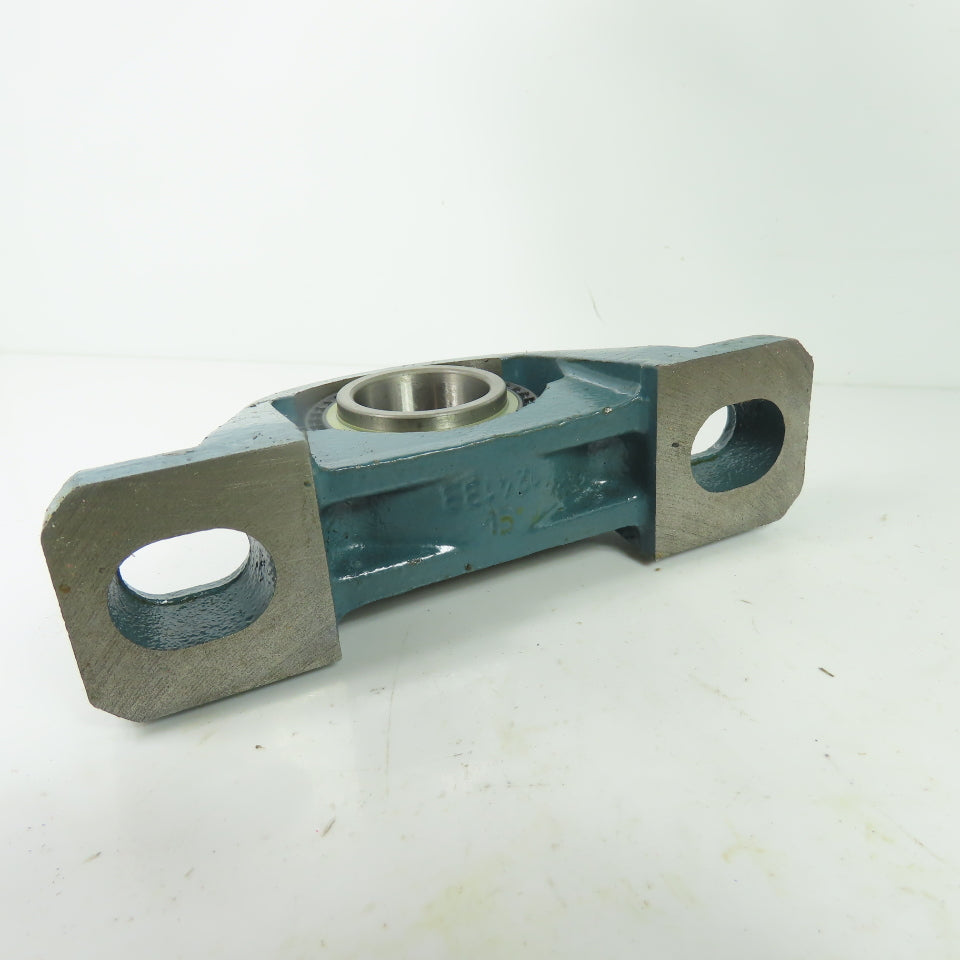 Dodge P2B-E-108R 023011 1-1/2" Type E-Xtra Pillow Block Tapered Roller Bearing