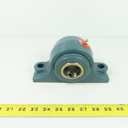 Dodge P2B-E-108R 023011 1-1/2" Type E-Xtra Pillow Block Tapered Roller Bearing