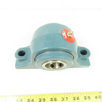 Dodge P2B-E-108R 023011 1-1/2" Type E-Xtra Pillow Block Tapered Roller Bearing