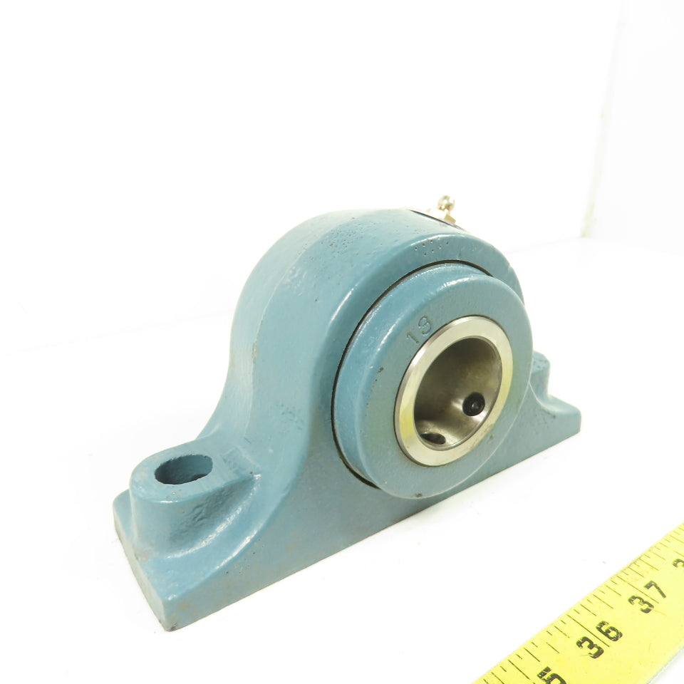 Dodge P2B-E-108R 023011 1-1/2" Type E-Xtra Pillow Block Tapered Roller Bearing