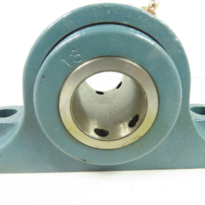 Dodge P2B-E-108R 023011 1-1/2" Type E-Xtra Pillow Block Tapered Roller Bearing