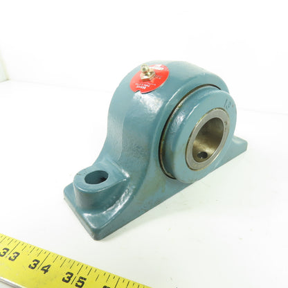 Dodge P2B-E-108R 023011 1-1/2" Type E-Xtra Pillow Block Tapered Roller Bearing