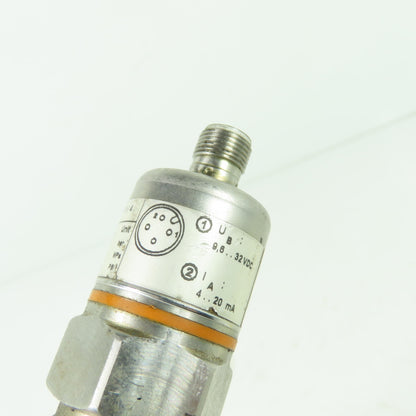 IFM PA3021 Electronic Pressure Sensor G 1/4 9.6-32VDC