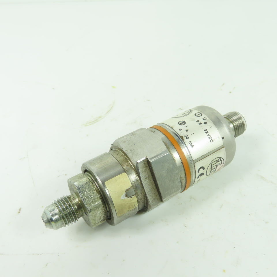 IFM PA3021 Electronic Pressure Sensor G 1/4 9.6-32VDC