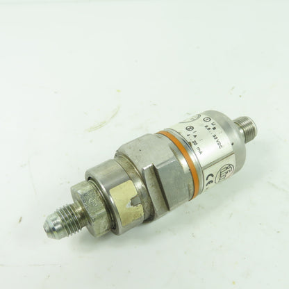 IFM PA3021 Electronic Pressure Sensor G 1/4 9.6-32VDC