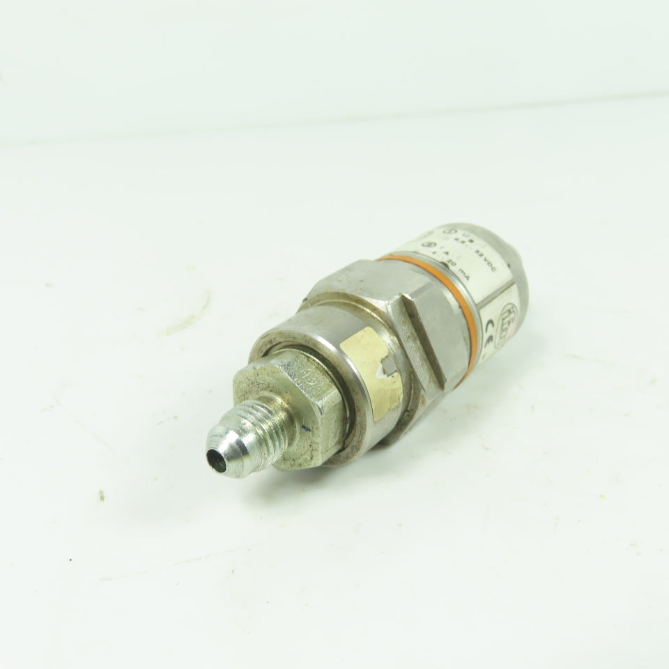 IFM PA3021 Electronic Pressure Sensor G 1/4 9.6-32VDC