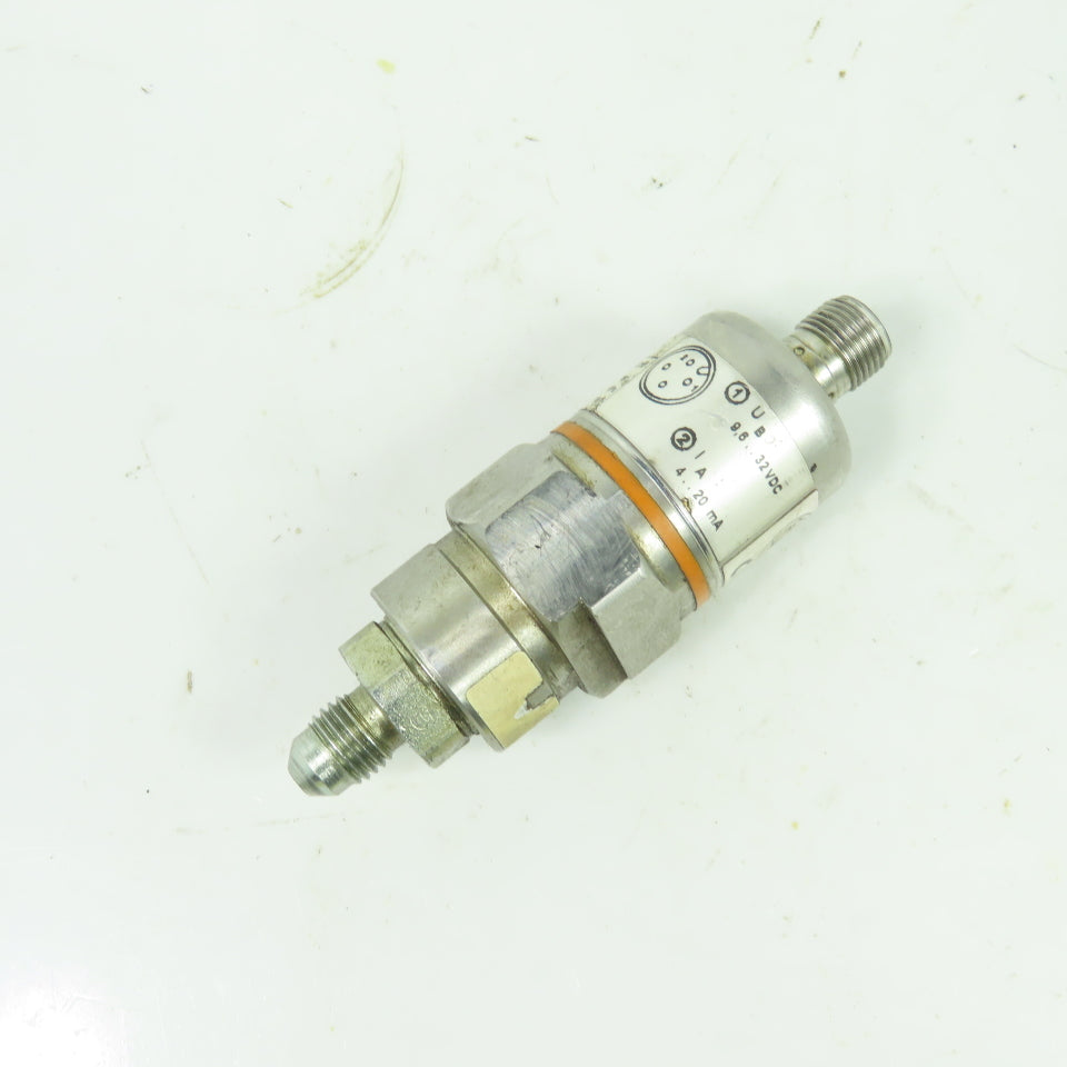 IFM PA3021 Electronic Pressure Sensor G 1/4 9.6-32VDC