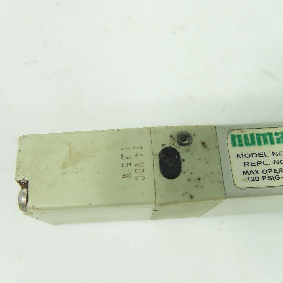 Numatics 051BB5Z2MN00061 Solenoid Air Valve 24VDC 1.35W 120 PSIG