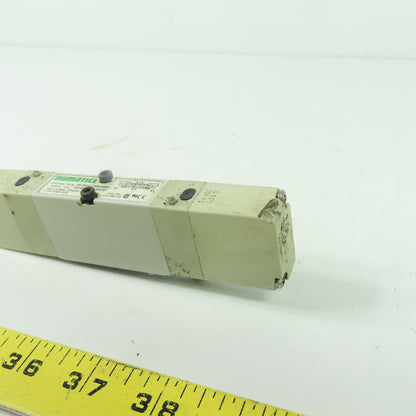 Numatics 051BB5Z2MN00061 Solenoid Air Valve 24VDC 1.35W 120 PSIG