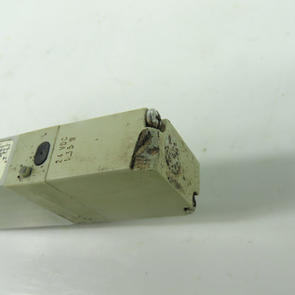Numatics 051BB5Z2MN00061 Solenoid Air Valve 24VDC 1.35W 120 PSIG