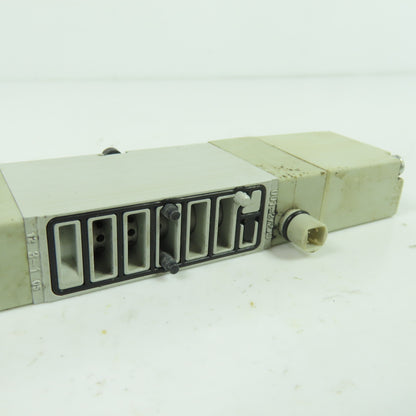 Numatics 051BB5Z2MN00061 Solenoid Air Valve 24VDC 1.35W 120 PSIG