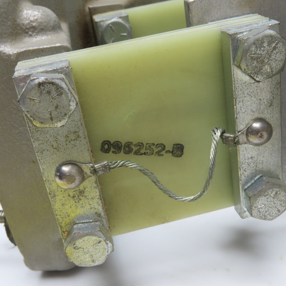 096252B Vibratory Conveyor Feeder Driver Motor 115V 1Ph