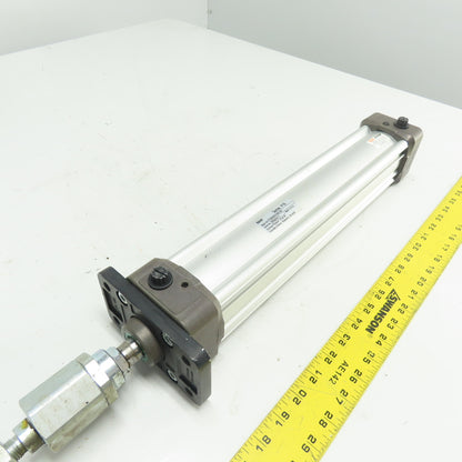 Schrader Bellows P1D5S063MCE0325F1NNN Pneumatic Cylinder 10 Bar 12" Stroke