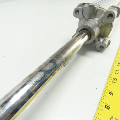 SMC C96SDB80-500CW Double Acting Air Cylinder 145 PSI Max 500mm Stroke 80mm Bore
