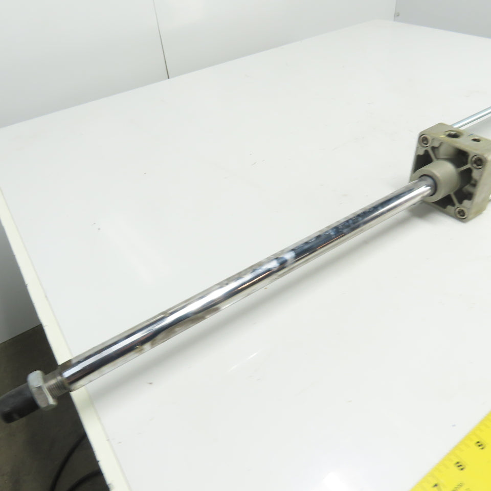 SMC C95SDB80-500W Double Acting Air Cylinder 500mm Stroke 80mm Bore 145PSI