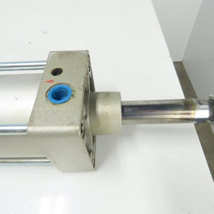 SMC C95SDB80-500W Double Acting Air Cylinder 500mm Stroke 80mm Bore 145PSI