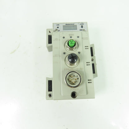 Aventics 240-325 Ethernet/IP DLR G3 Series Communications Module
