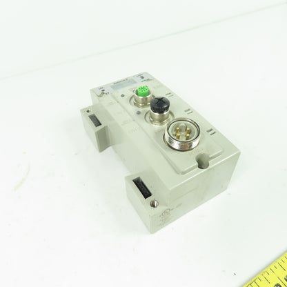 Aventics 240-325 Ethernet/IP DLR G3 Series Communications Module